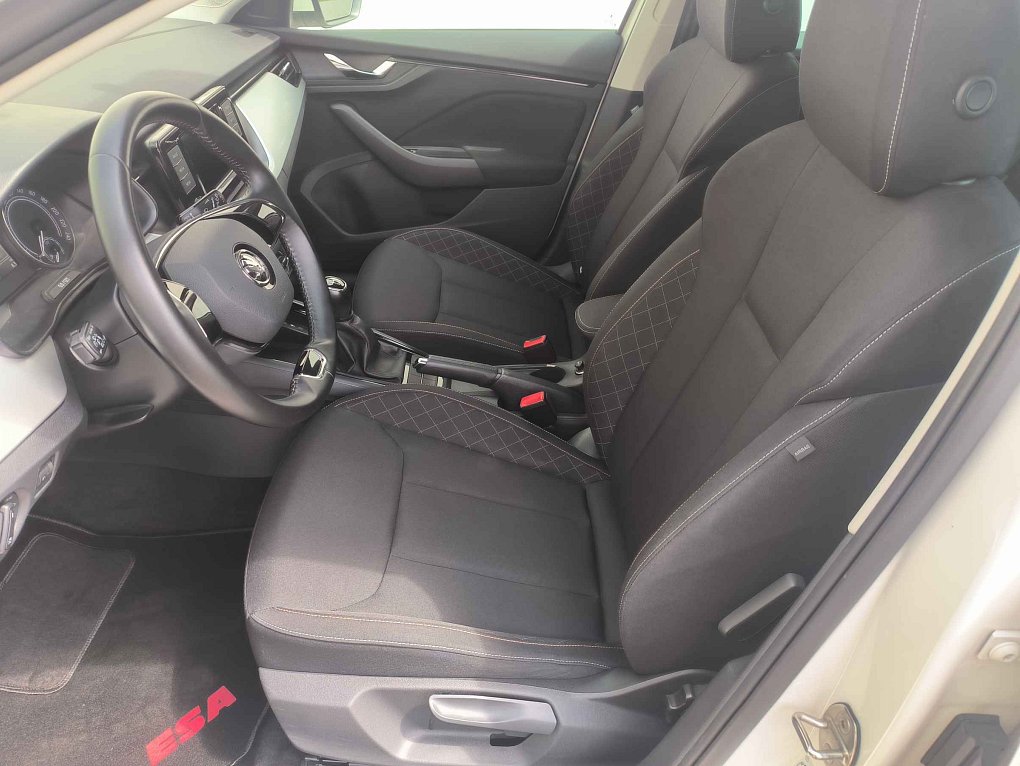 Škoda Scala 1.0 TSi Ambition
