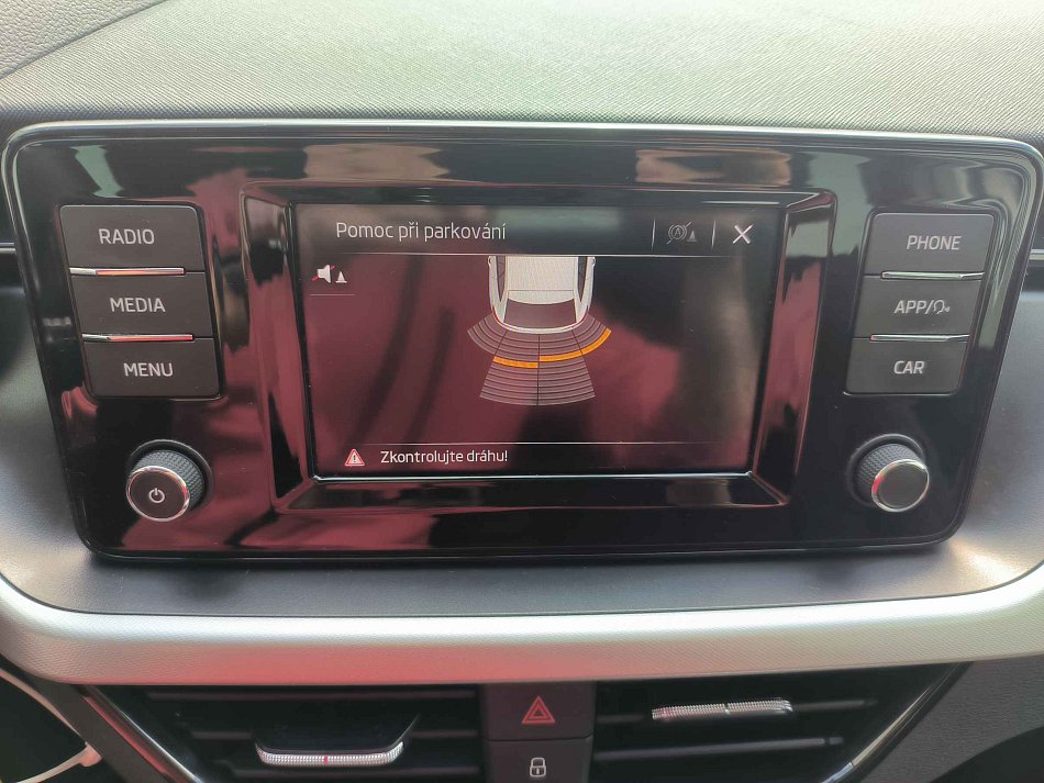 Škoda Scala 1.0 TSi Ambition