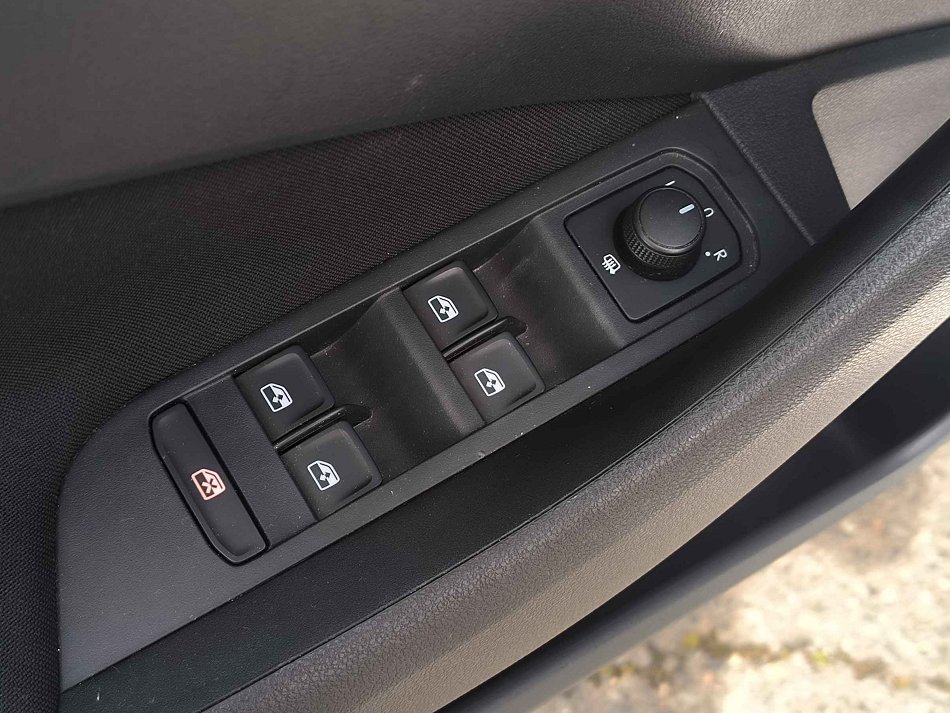 Škoda Scala 1.0 TSi Ambition