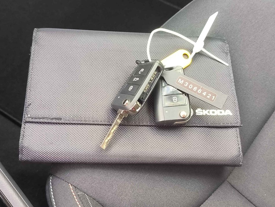 Škoda Scala 1.0 TSi Ambition