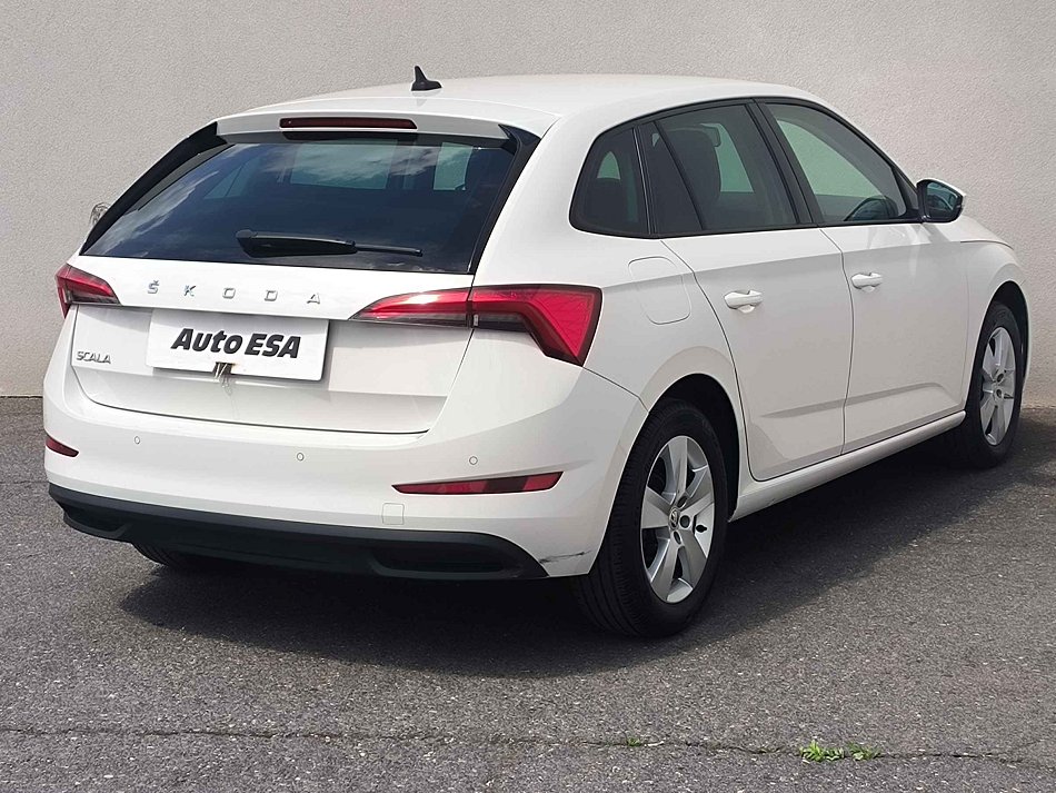 Škoda Scala 1.0 TSi Ambition