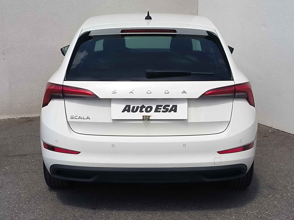 Škoda Scala 1.0 TSi Ambition