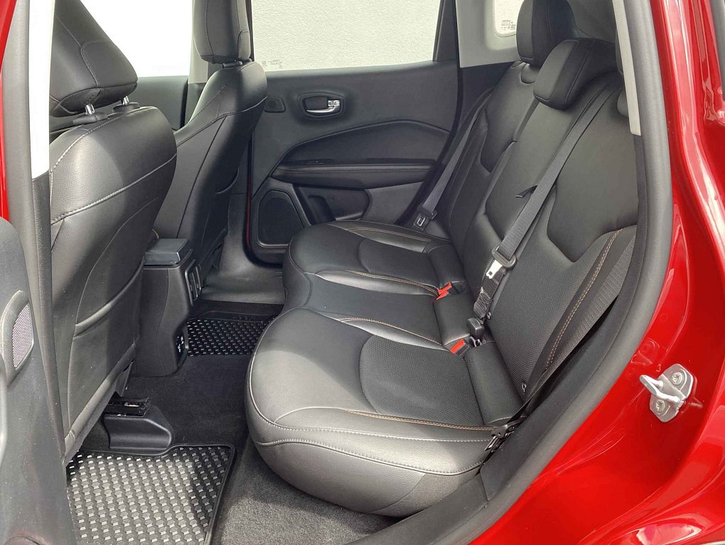 Jeep Compass 1.4 T-Jet Limited 4x4