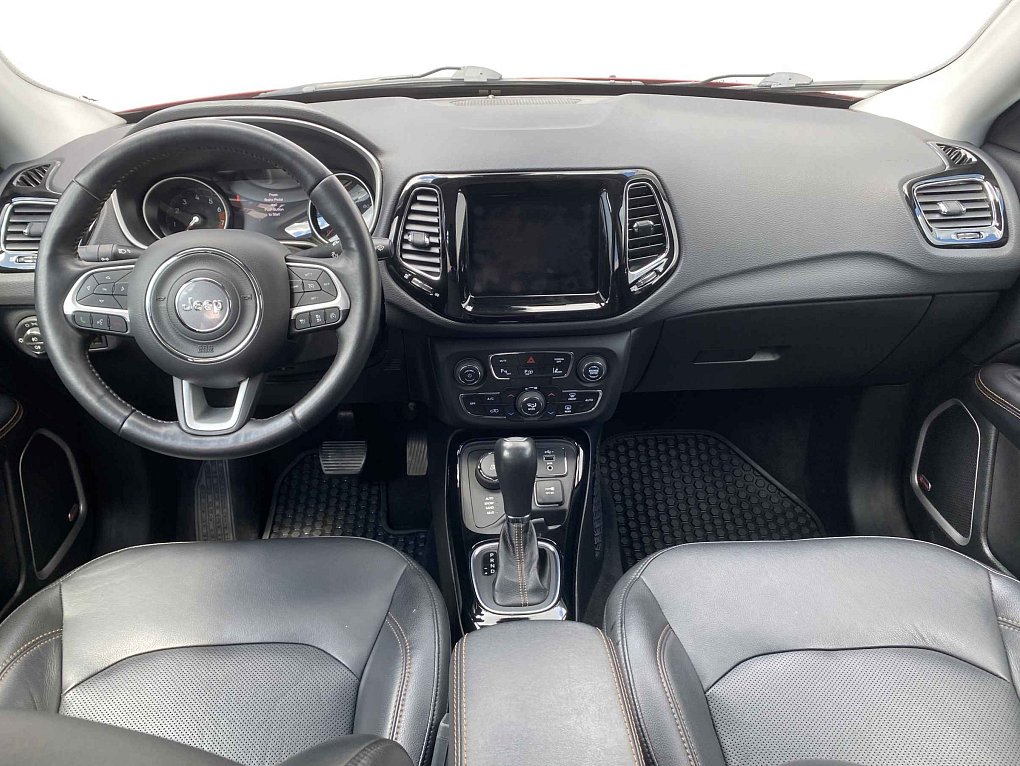 Jeep Compass 1.4 T-Jet Limited 4x4