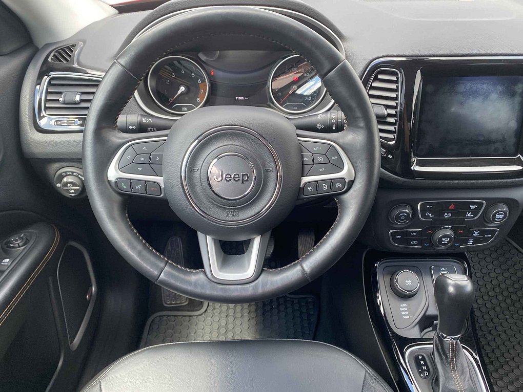 Jeep Compass 1.4 T-Jet Limited 4x4