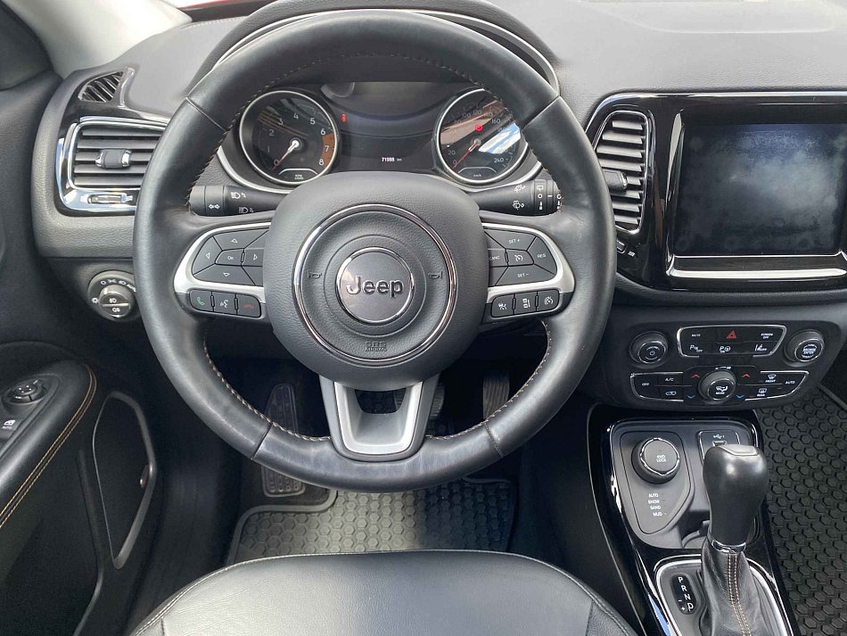 Jeep Compass 1.4 T-Jet Limited 4x4