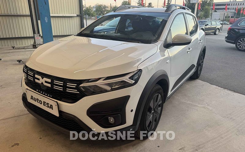 Dacia Sandero 1.0TCE 