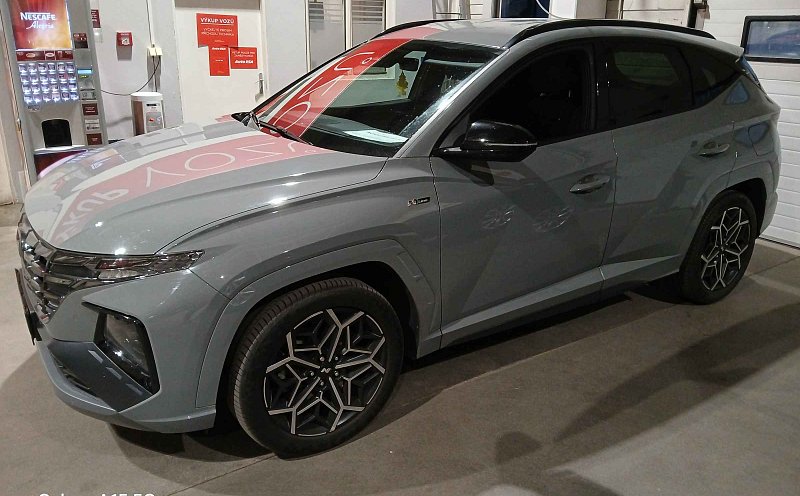 Hyundai Tucson 1.6. 