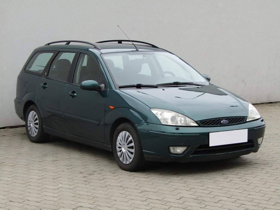 Ford Focus 1.6 16v 