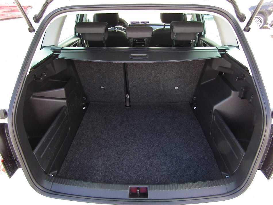 Škoda Fabia III 1.2 TSi 