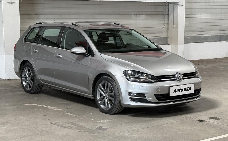 Volkswagen Golf 1.4 TSi Highline
