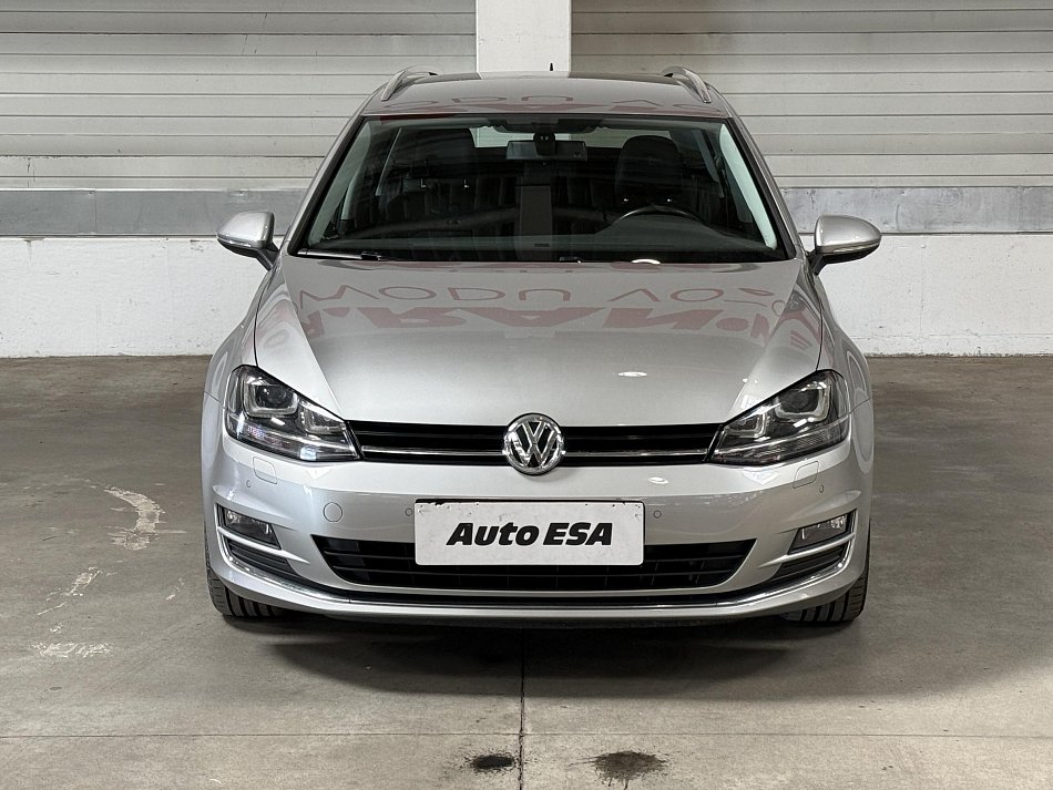 Volkswagen Golf 1.4 TSi Highline