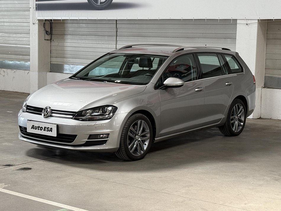 Volkswagen Golf 1.4 TSi Highline
