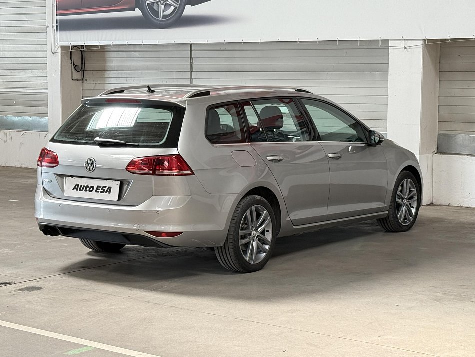 Volkswagen Golf 1.4 TSi Highline