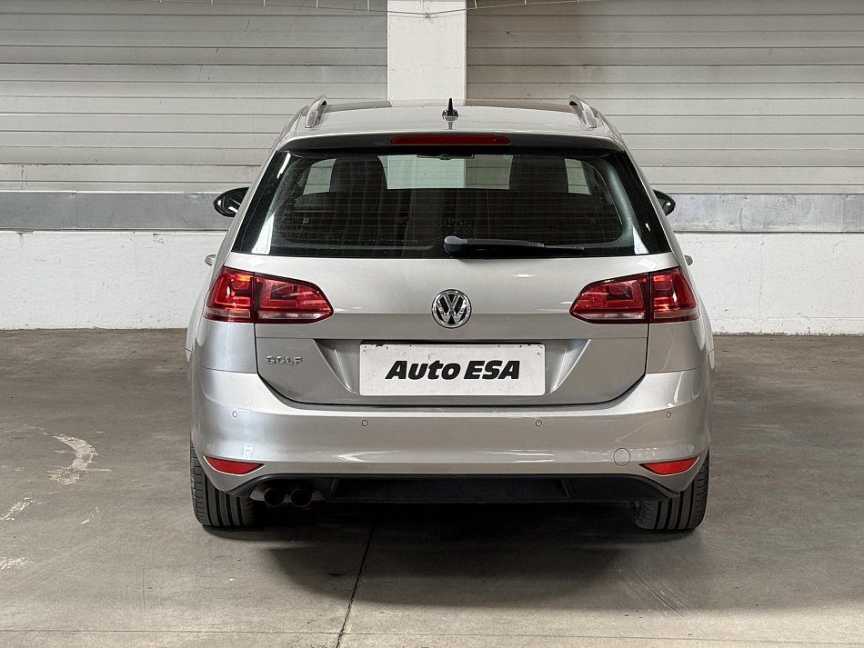 Volkswagen Golf 1.4 TSi Highline