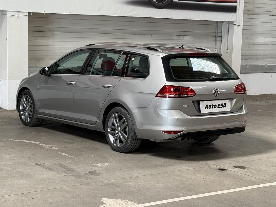 Volkswagen Golf 1.4 TSi Highline