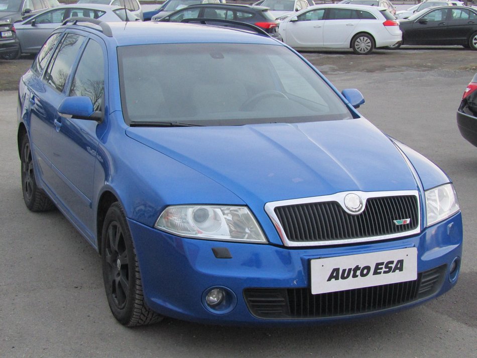 Škoda Octavia II 2.0FSi 