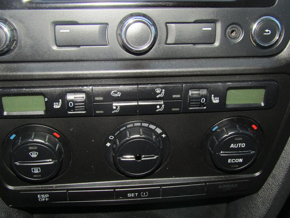 Škoda Octavia II 2.0FSi 
