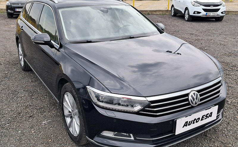 Volkswagen Passat 2.0TDi 