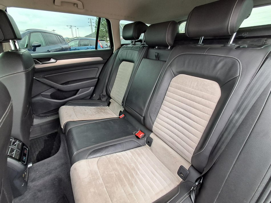 Volkswagen Passat 2.0TDi 