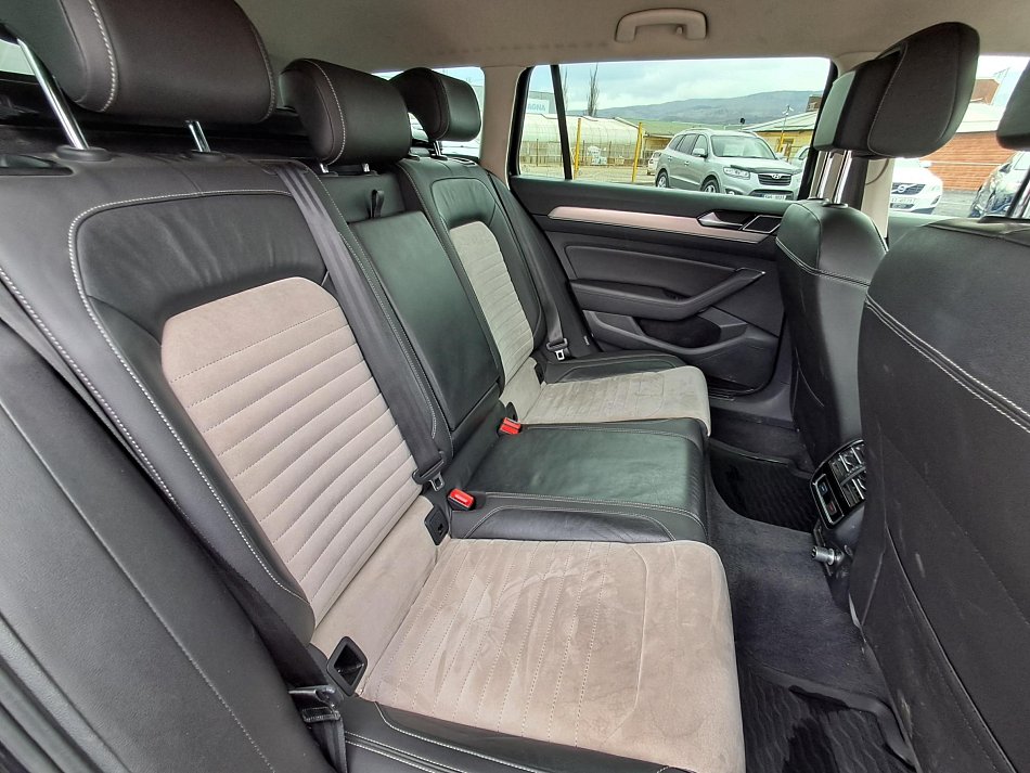 Volkswagen Passat 2.0TDi 