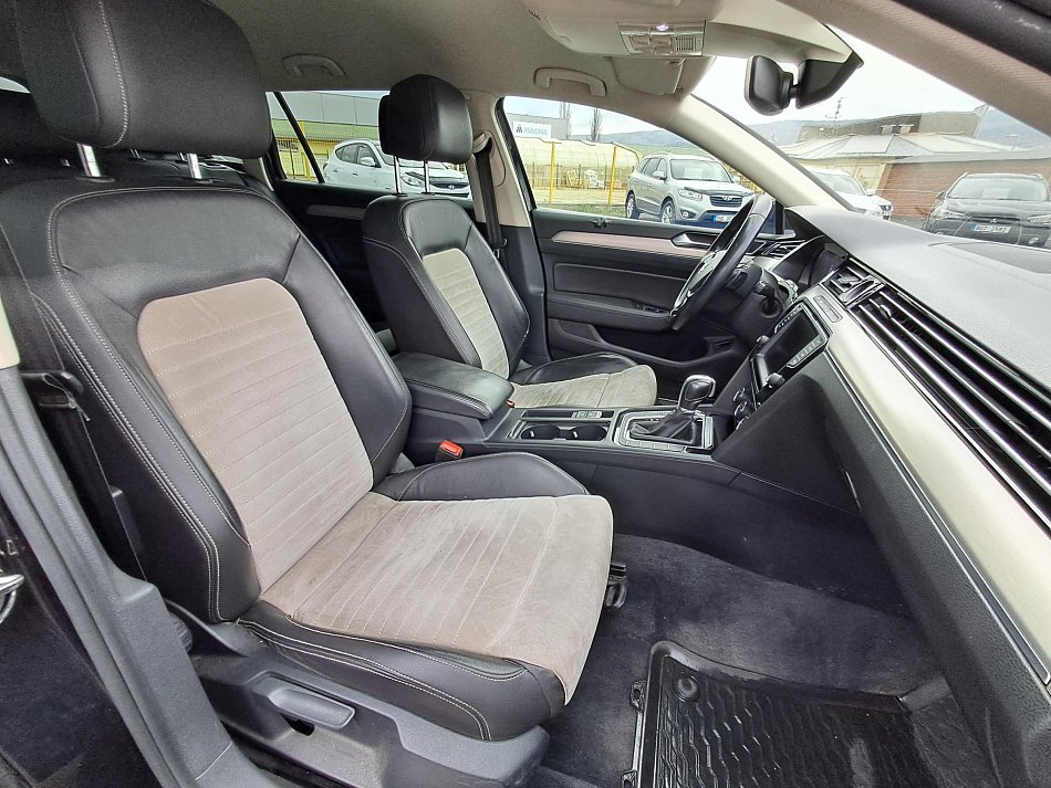 Volkswagen Passat 2.0TDi 