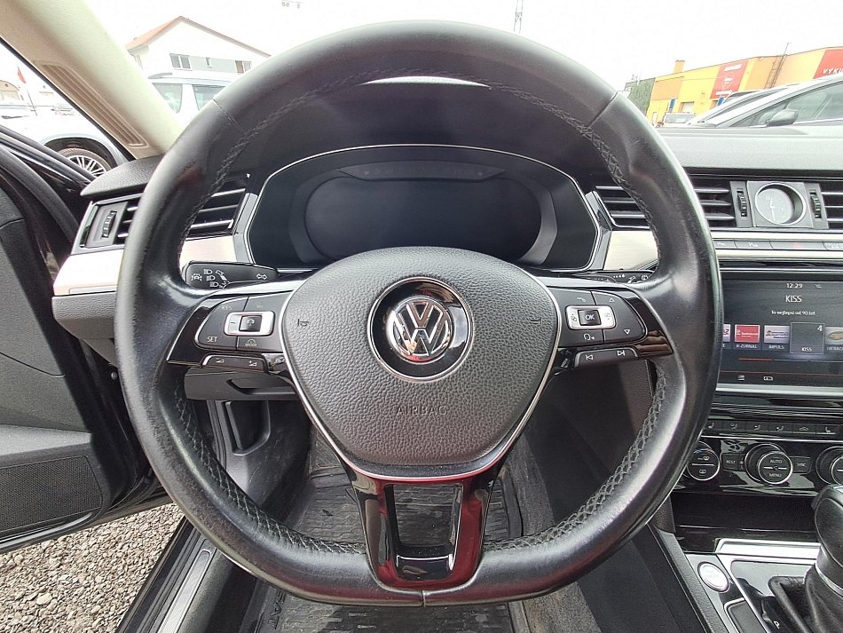 Volkswagen Passat 2.0TDi 
