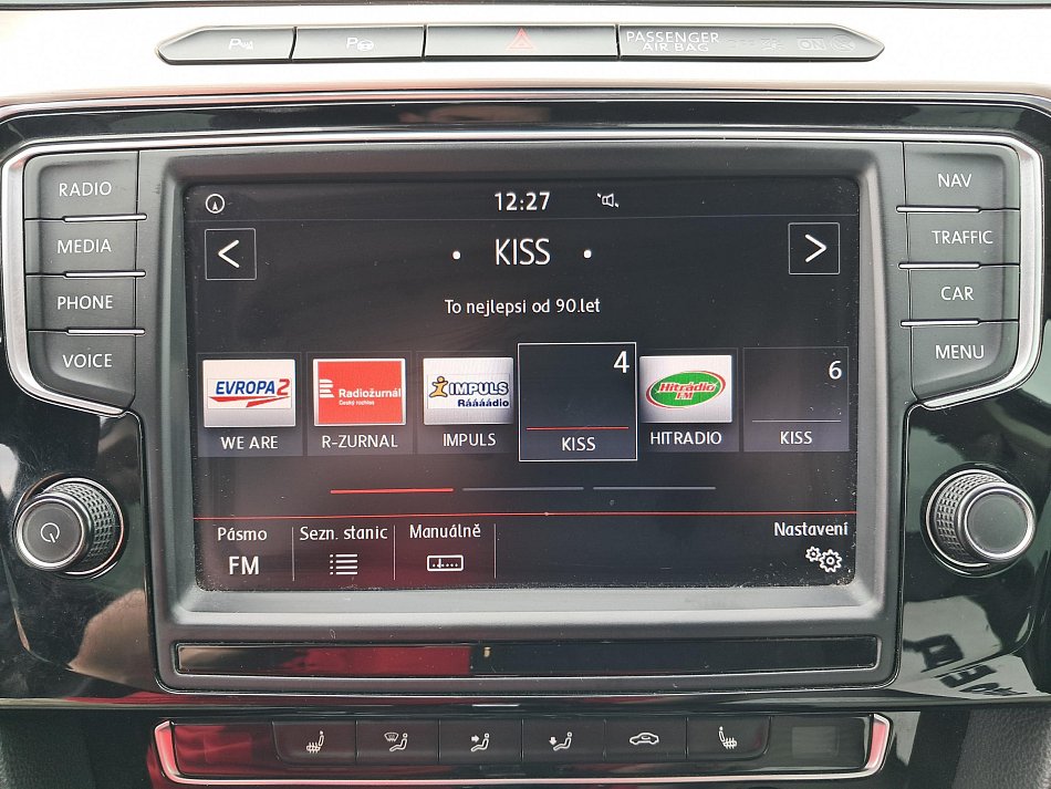 Volkswagen Passat 2.0TDi 