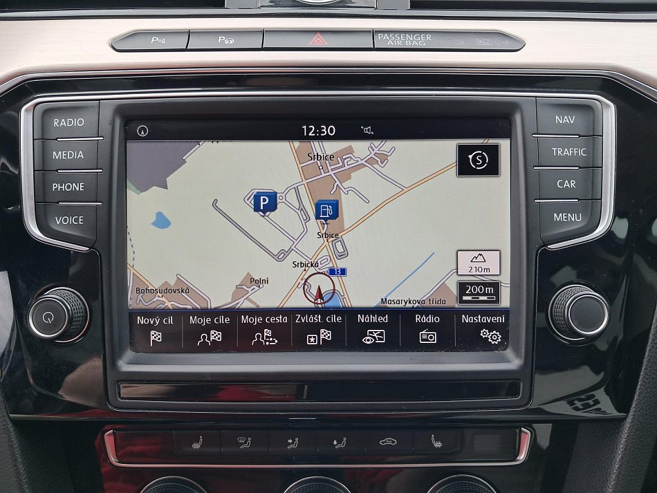 Volkswagen Passat 2.0TDi 