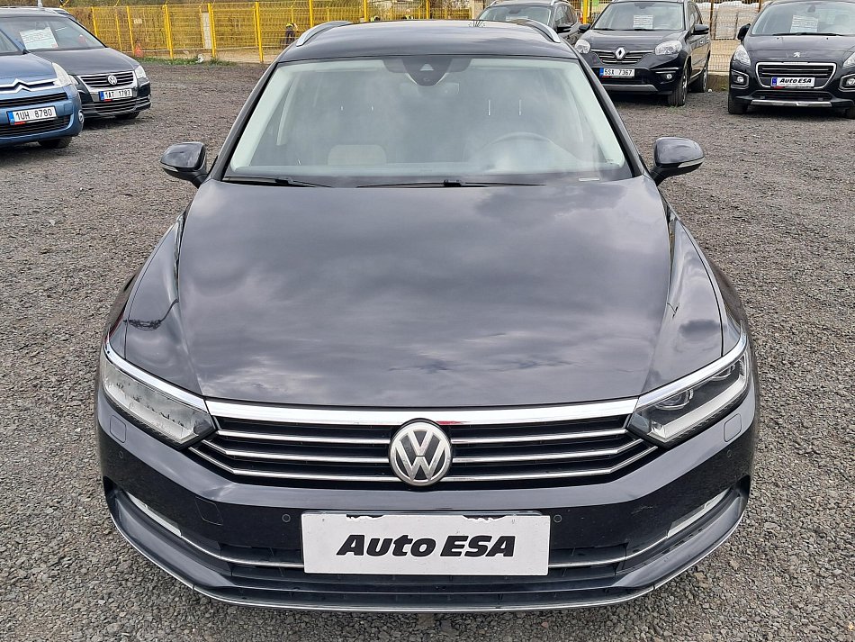 Volkswagen Passat 2.0TDi 
