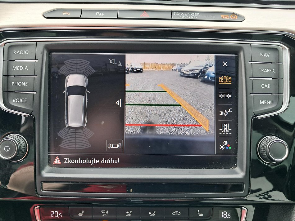 Volkswagen Passat 2.0TDi 