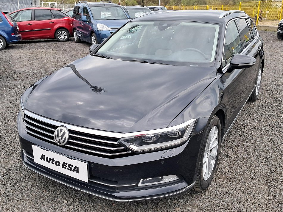 Volkswagen Passat 2.0TDi 