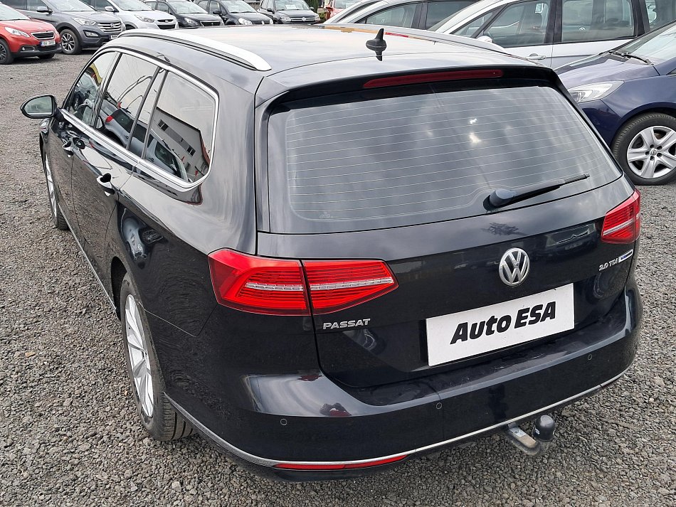 Volkswagen Passat 2.0TDi 