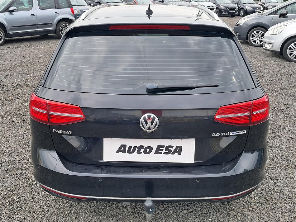 Volkswagen Passat 2.0TDi 