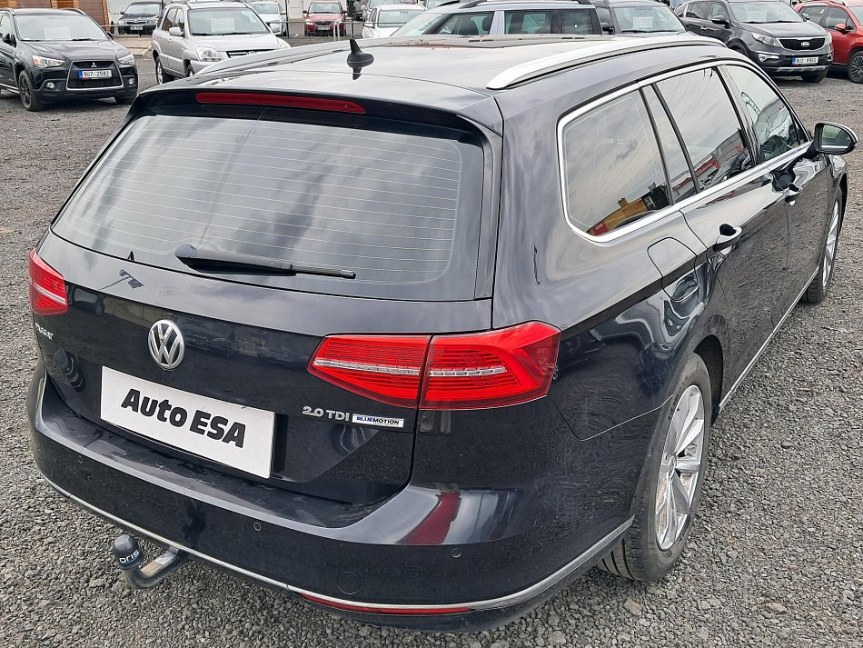 Volkswagen Passat 2.0TDi 