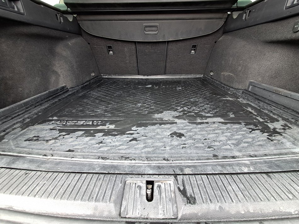 Volkswagen Passat 2.0TDi 