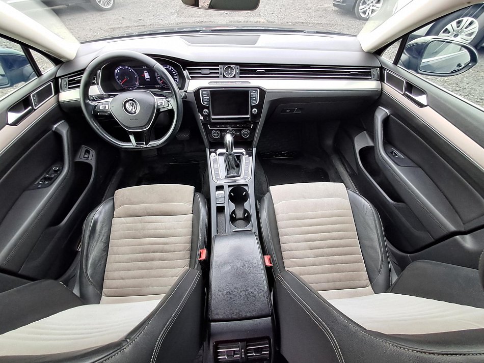 Volkswagen Passat 2.0TDi 