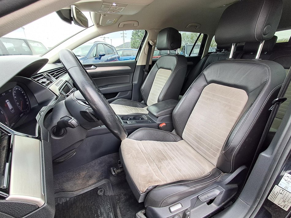Volkswagen Passat 2.0TDi 