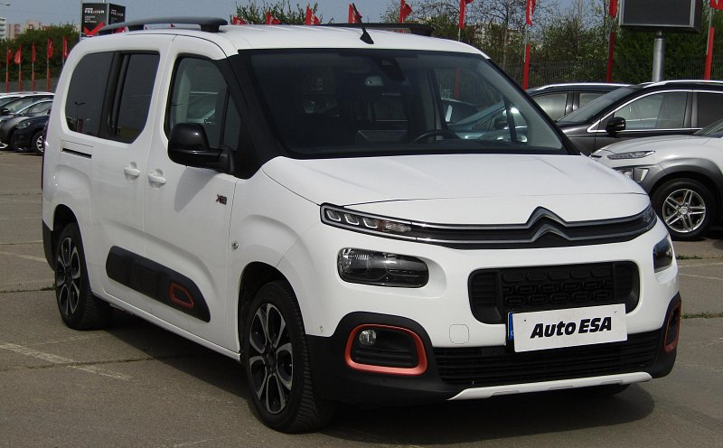 Citroën Berlingo 1.5HDi XTR MAXi