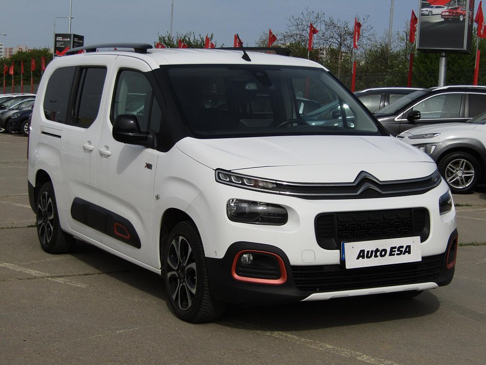 Citroën Berlingo 1.5HDi XTR MAXi