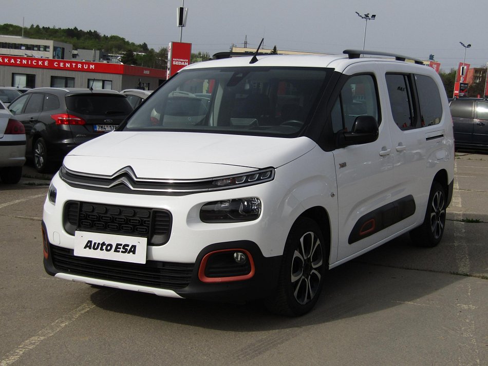 Citroën Berlingo 1.5HDi XTR MAXi