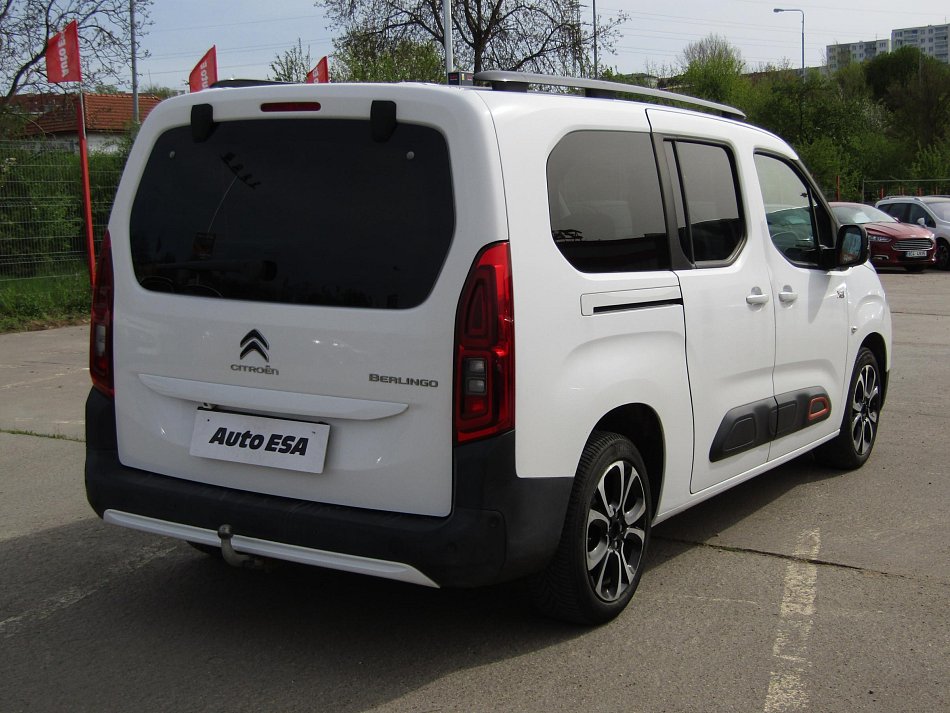 Citroën Berlingo 1.5HDi XTR MAXi