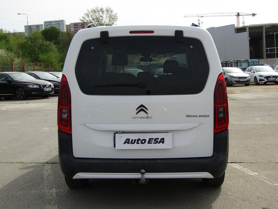 Citroën Berlingo 1.5HDi XTR MAXi
