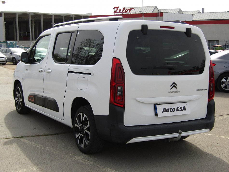 Citroën Berlingo 1.5HDi XTR MAXi