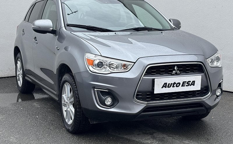 Mitsubishi ASX 1.6MIVEC Edition