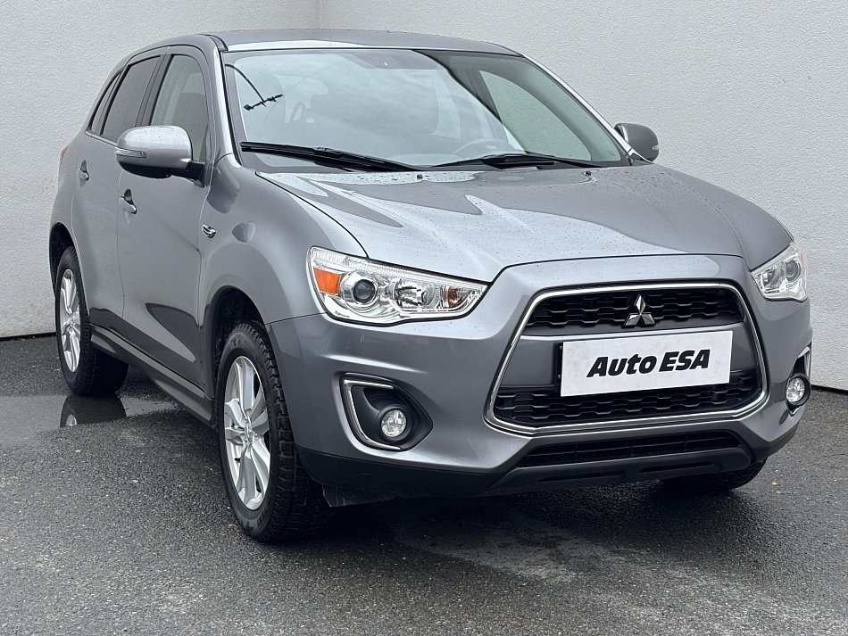 Mitsubishi ASX 1.6MIVEC Edition