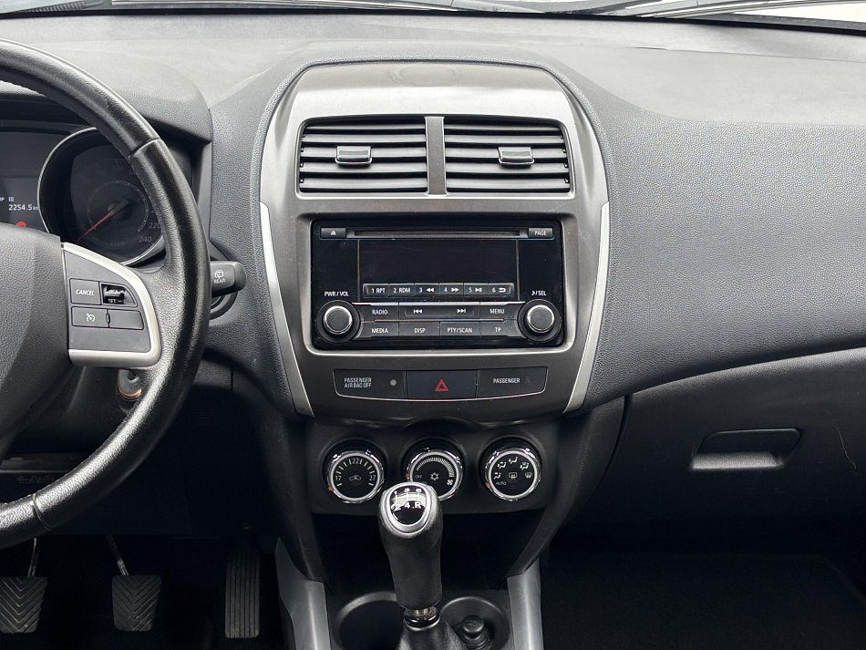 Mitsubishi ASX 1.6MIVEC Edition