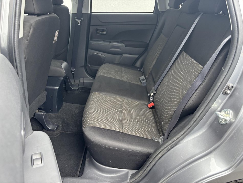 Mitsubishi ASX 1.6MIVEC Edition
