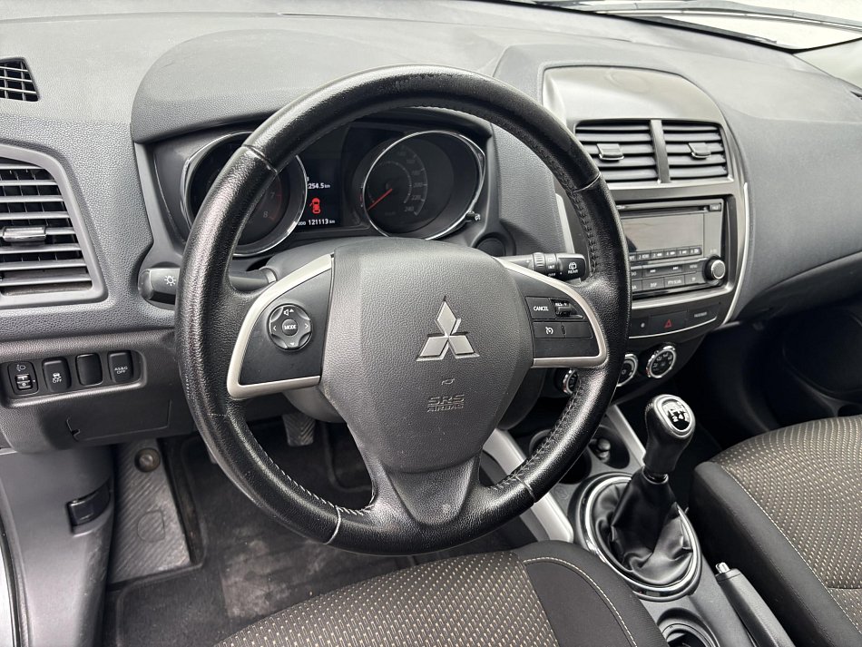 Mitsubishi ASX 1.6MIVEC Edition