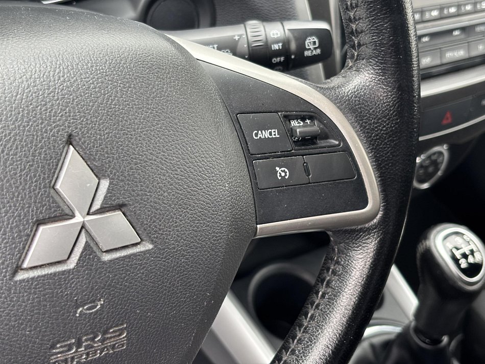 Mitsubishi ASX 1.6MIVEC Edition